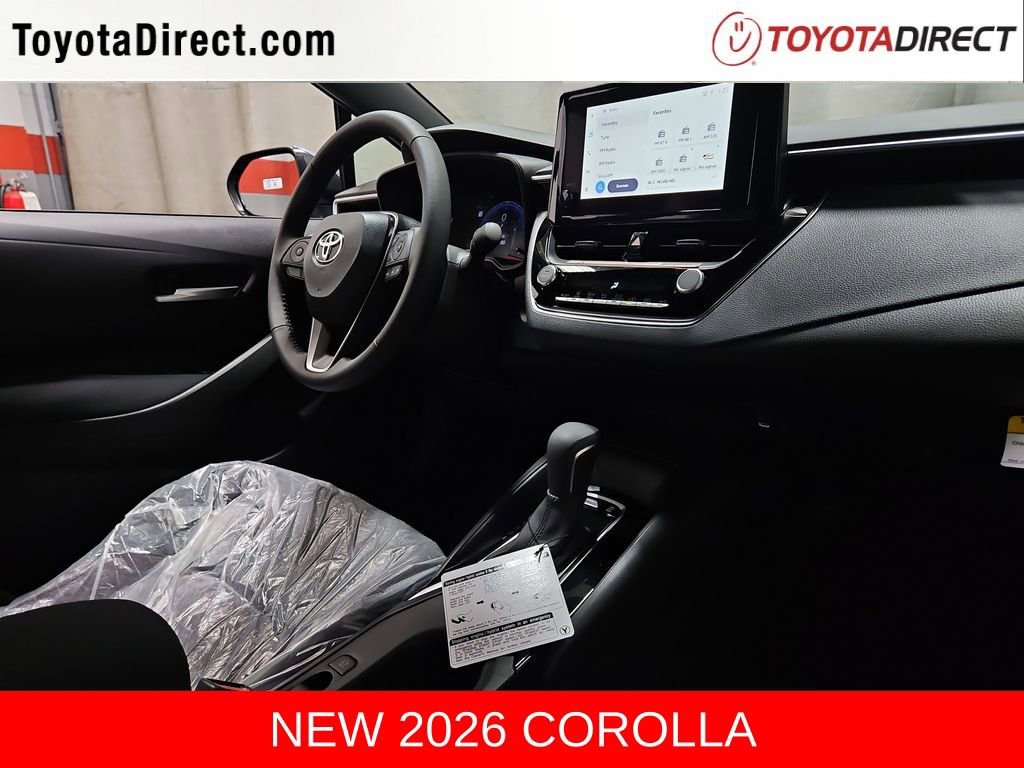 New 2026 Toyota Corolla SE FWD image 26