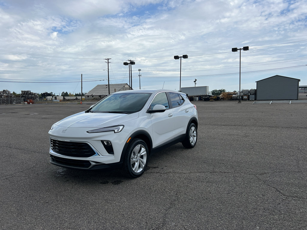 New 2026 Buick Encore GX Preferred w/ LPO, Trailering Package