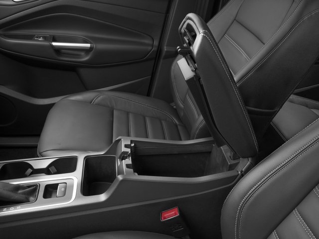 Used 2018 Ford Escape Titanium w/ Ford Safe & Smart Package image 18
