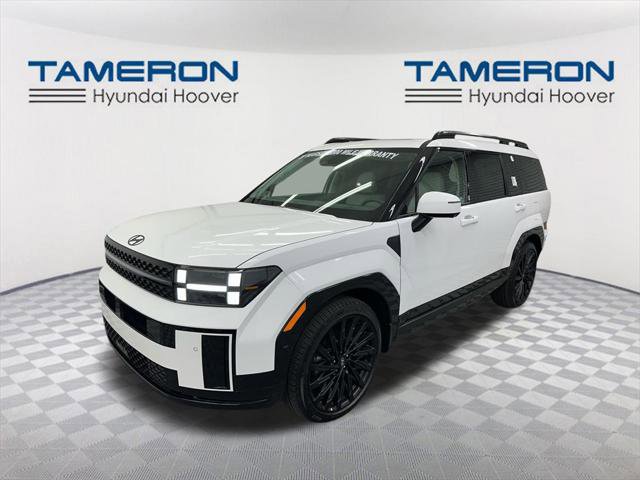 New 2026 Hyundai Santa Fe Calligraphy image 1