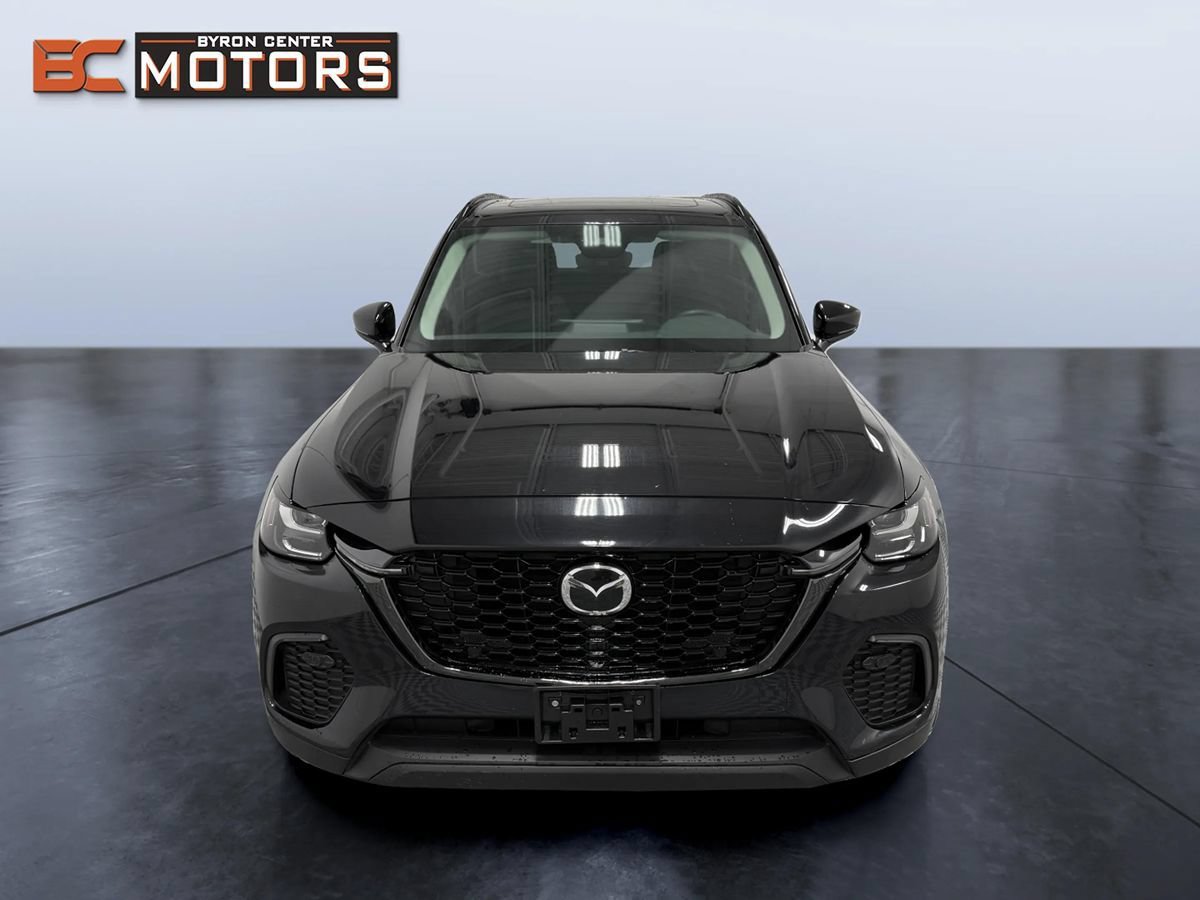 Used 2025 MAZDA CX-70 3.3 Turbo w/ Preferred Package AWD/4WD image 9