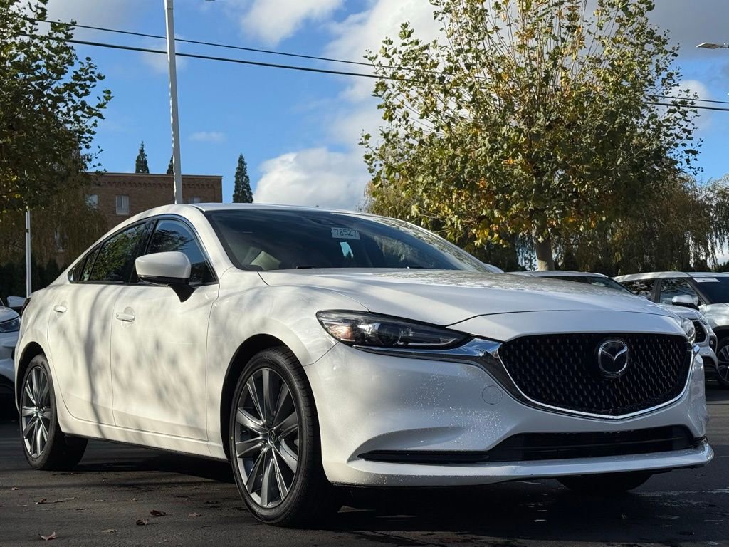 Used 2018 MAZDA MAZDA6 Touring image 7