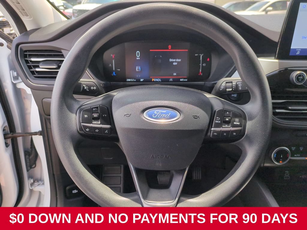 Used 2025 Ford Escape Active AWD/4WD image 22
