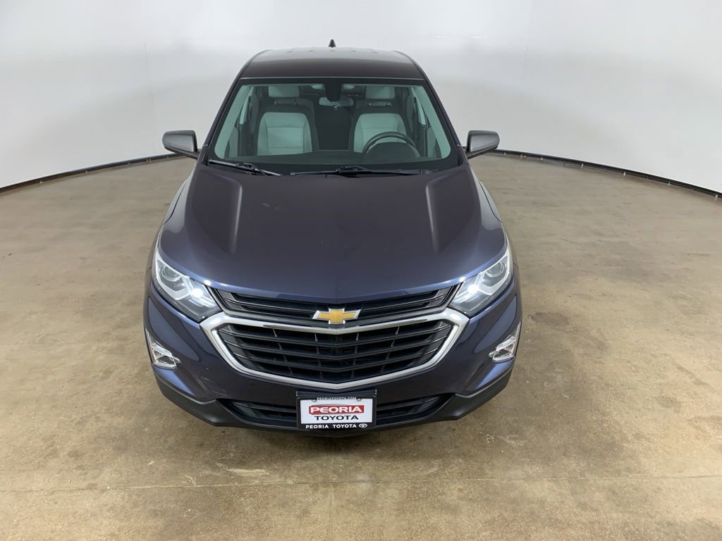 Used 2019 Chevrolet Equinox LS AWD/4WD image 4