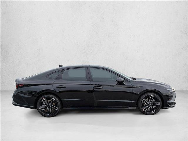 New 2026 Hyundai Sonata N Line image 4
