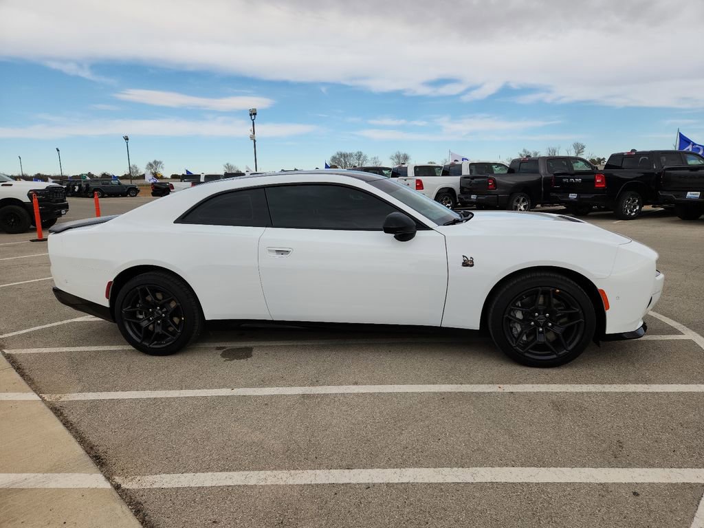New 2026 Dodge Charger R/T Scat Pack image 5