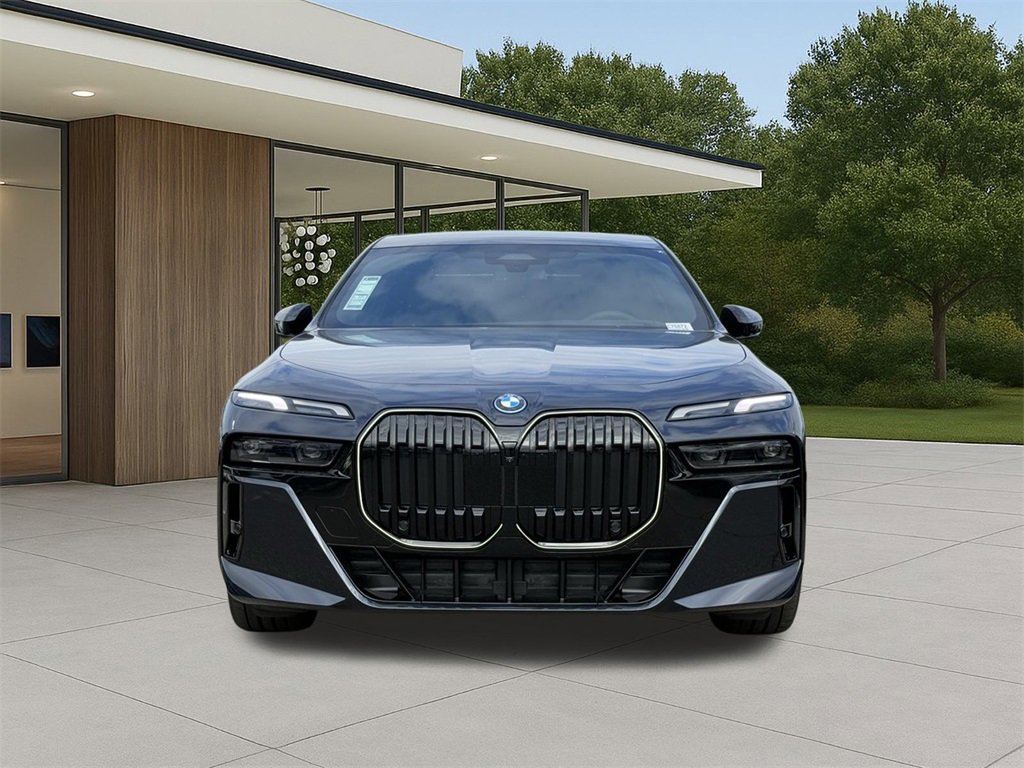 New 2026 BMW i7 eDrive50 w/ M Sport Package image 3
