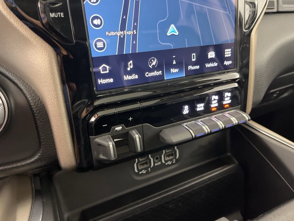 Used 2022 RAM 1500 Laramie w/ Laramie Southwest Edition image 32