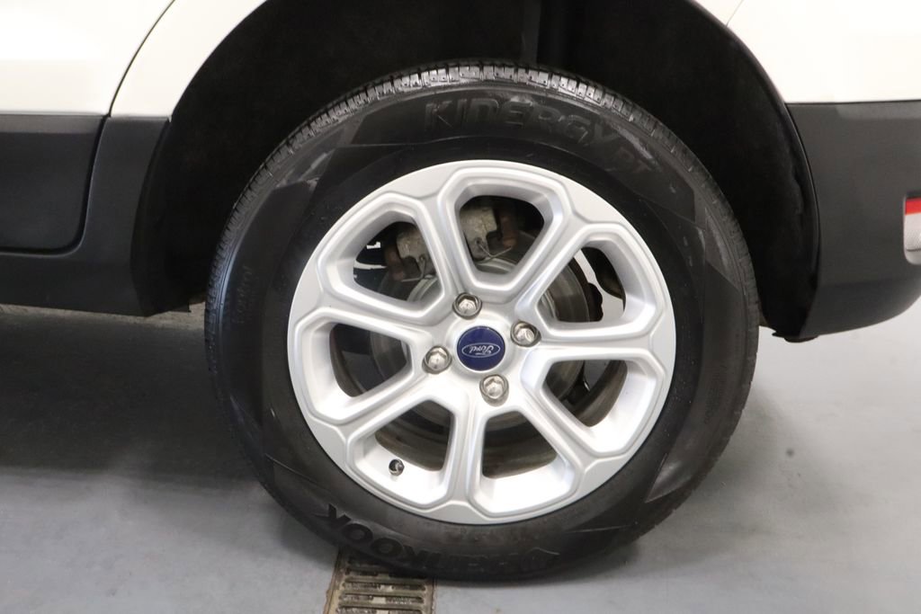 Used 2020 Ford EcoSport SE AWD/4WD image 28