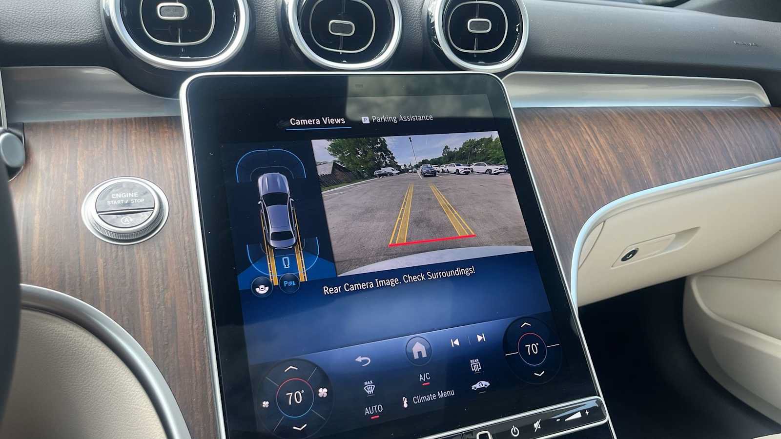 New 2026 Mercedes-Benz C 300 4MATIC Sedan image 41