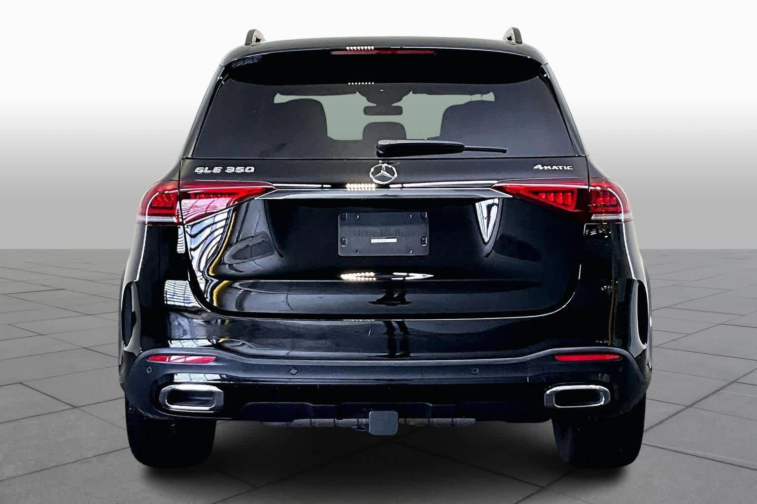 Certified 2023 Mercedes-Benz GLE 350 4MATIC image 5