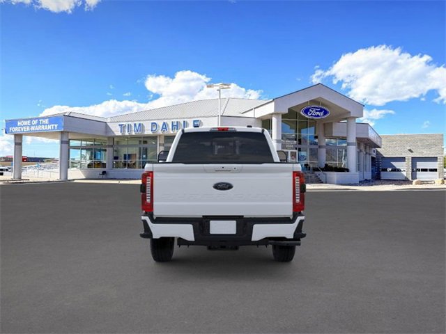 New 2026 Ford F250 Lariat w/ Black Appearance Package image 5