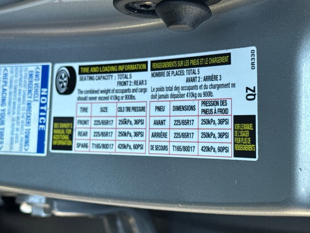 Used 2021 Toyota RAV4 LE w/ Carpet Mat Package (TMS) AWD/4WD image 46