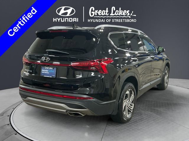 Certified 2023 Hyundai Santa Fe SEL w/ Cargo Package AWD/4WD image 6