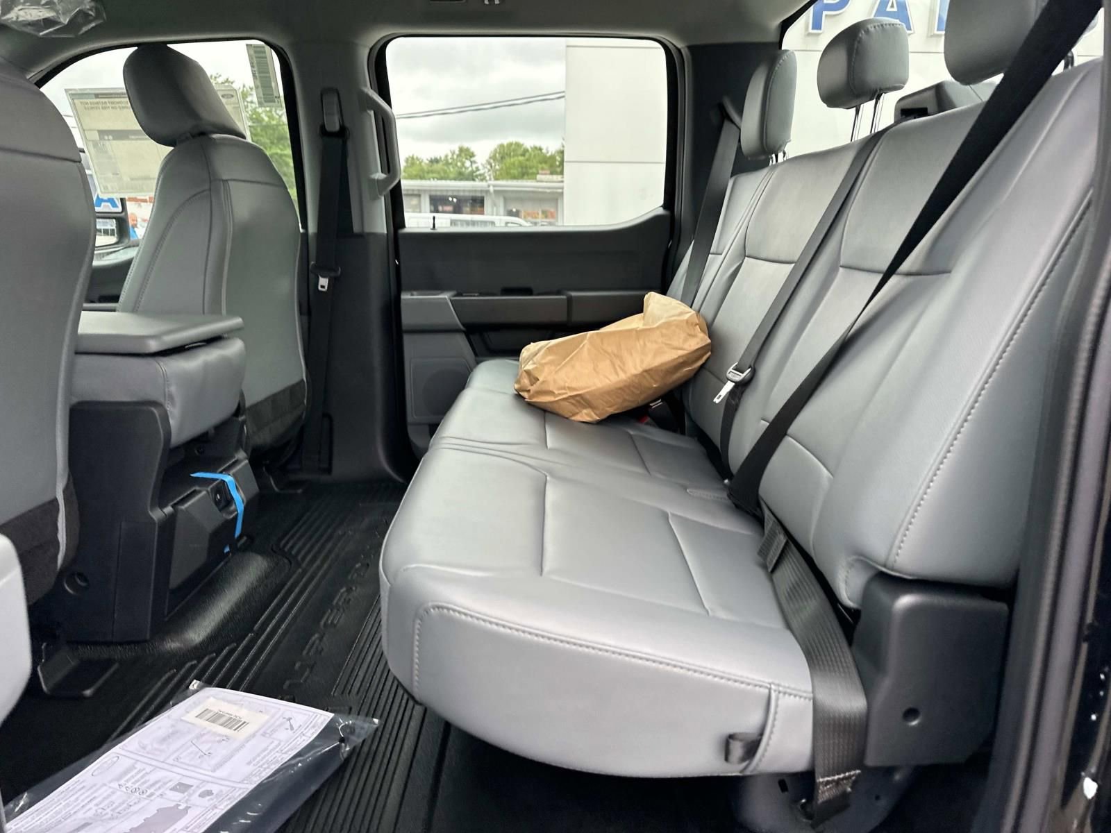 New 2024 Ford F550 4x4 Crew Cab Super Duty image 10