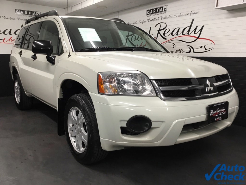 Used 2007 Mitsubishi Endeavor LS FWD image 3