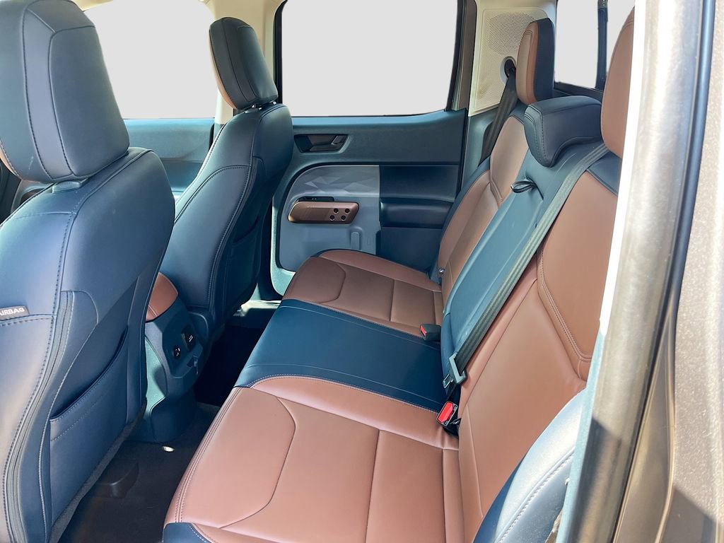 Used 2024 Ford Maverick Lariat w/ FX4 Off-Road Package image 25