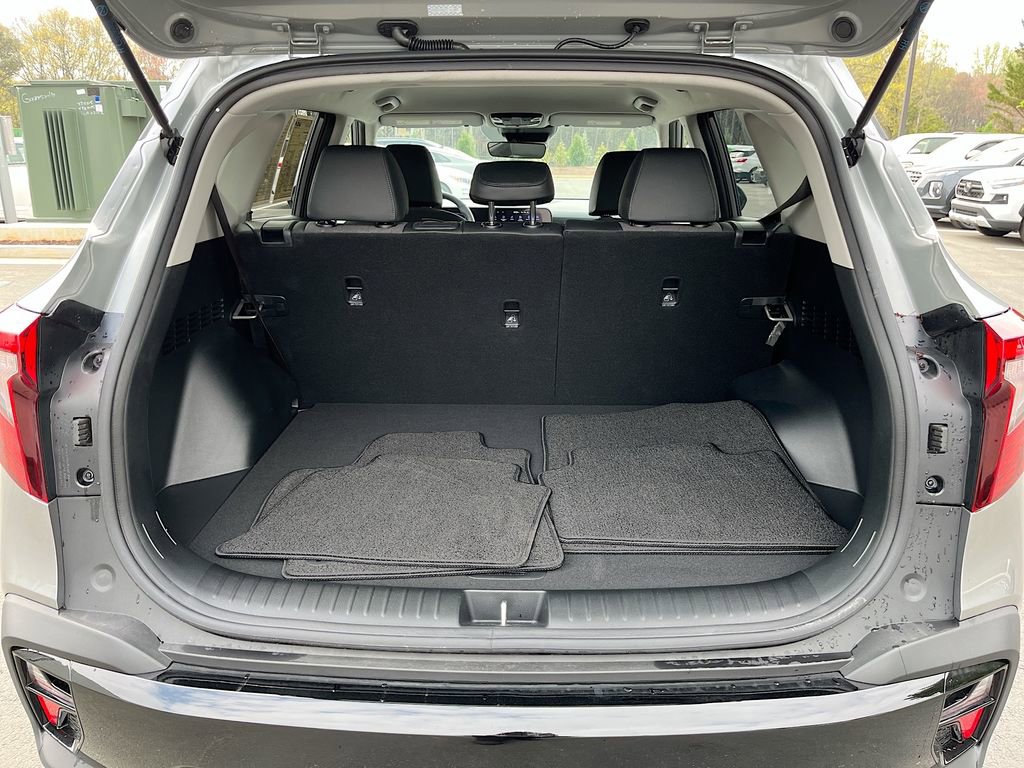 Certified 2026 Kia Seltos S image 31