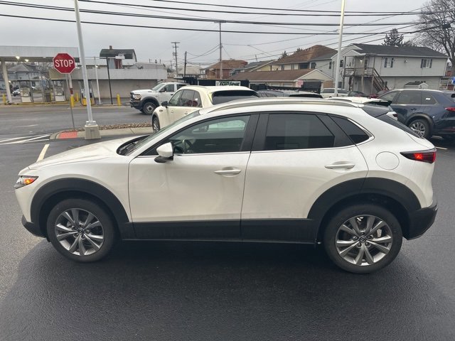 Certified 2023 MAZDA CX-30 AWD 2.5 S w/ Preferred Package image 11