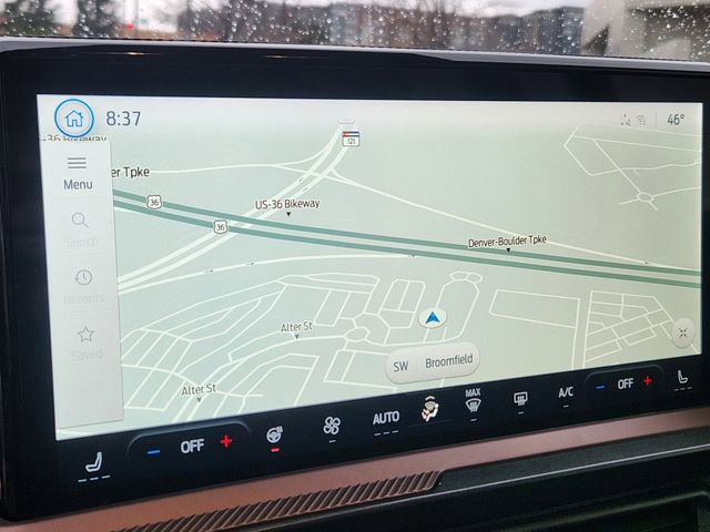 Certified 2025 Ford Bronco Sport Outer Banks w/ Outer Banks Tech Package+ image 23