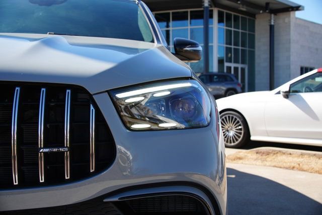 Certified 2025 Mercedes-Benz GLE 63 AMG S image 9