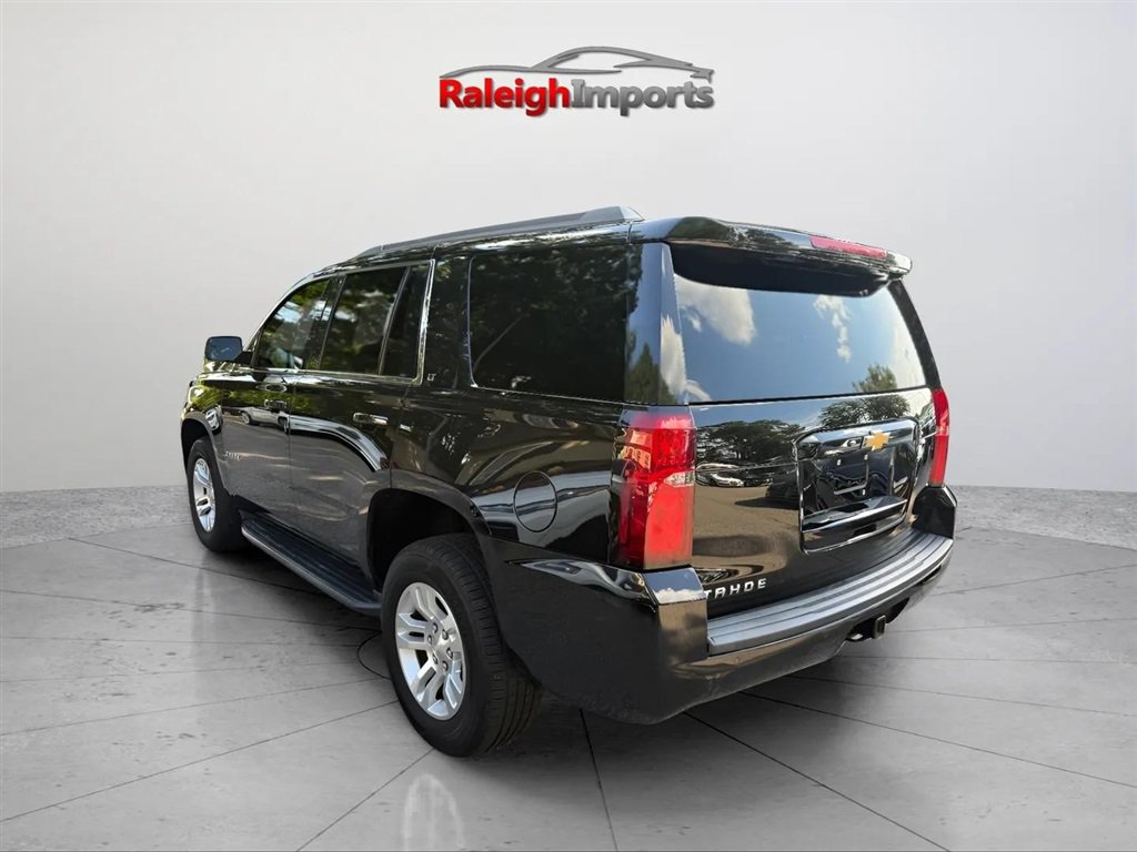 Used 2020 Chevrolet Tahoe LT AWD/4WD image 2