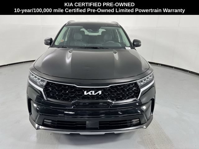 Certified 2023 Kia Sorento EX AWD/4WD image 24