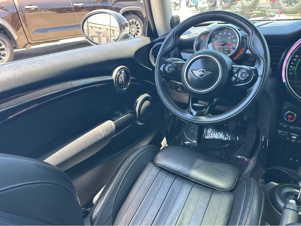Used 2019 MINI Cooper S w/ Storage Package FWD image 18