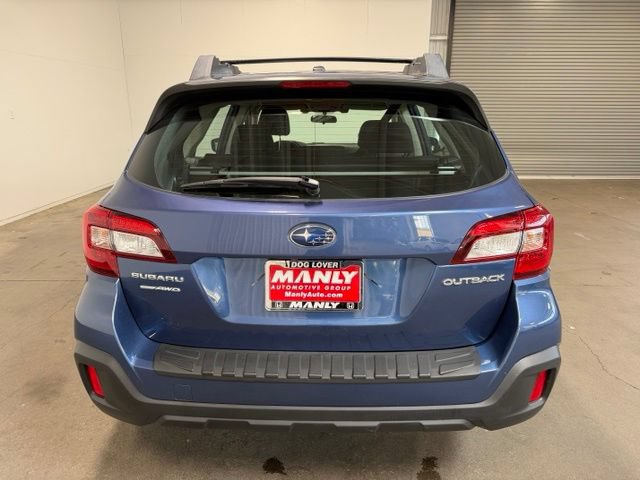Used 2019 Subaru Outback 2.5i AWD/4WD image 4