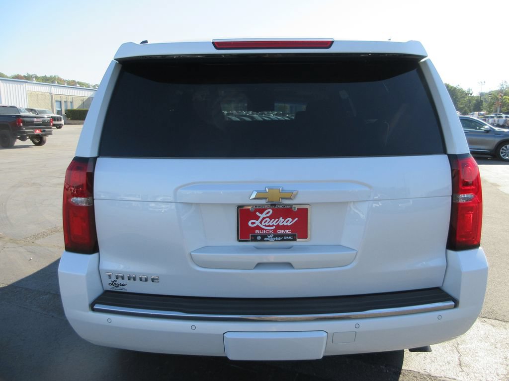 Used 2016 Chevrolet Tahoe LTZ AWD/4WD image 6