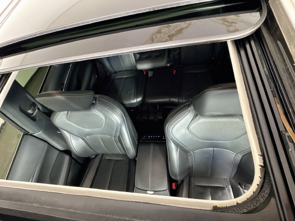 Certified 2022 INFINITI QX60 Luxe w/ Vision Package FWD image 28