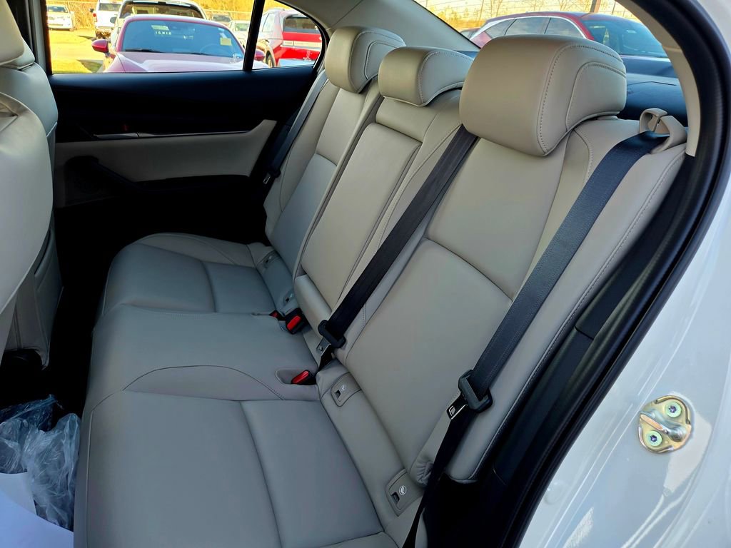 New 2026 MAZDA MAZDA3 2.5 S Sedan w/ Preferred Pkg image 17