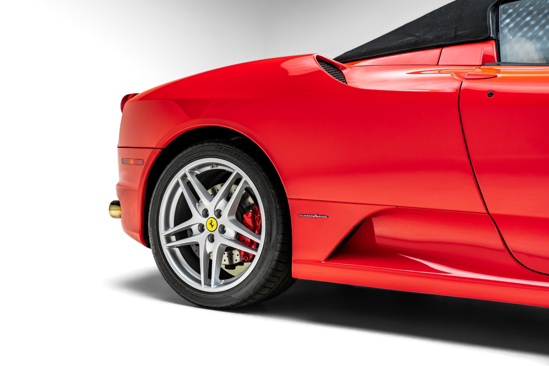Used 2006 Ferrari F430 Spider RWD image 15