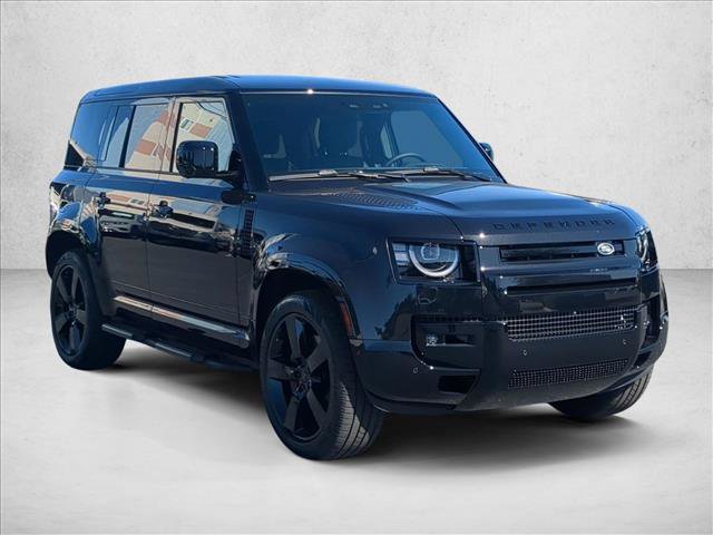 New 2026 Land Rover Defender 110 X-Dynamic SE AWD/4WD image 7