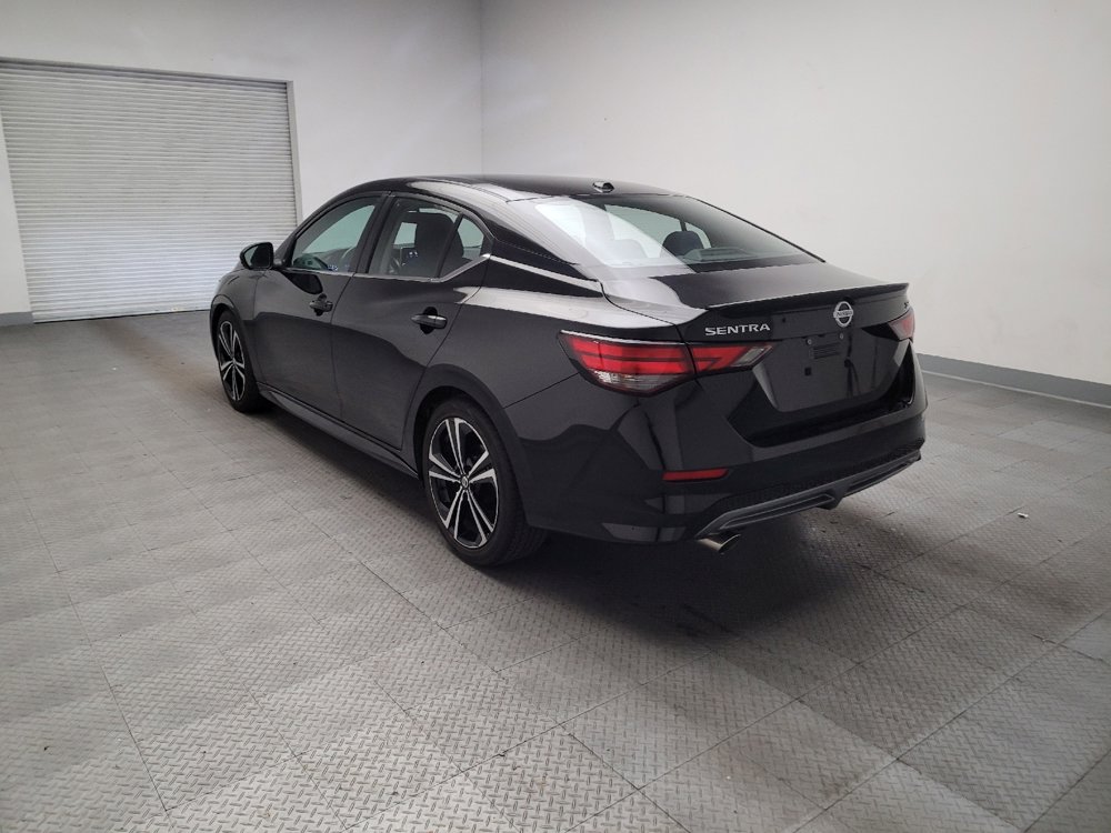 Used 2022 Nissan Sentra SR w/ Electronics Package image 5