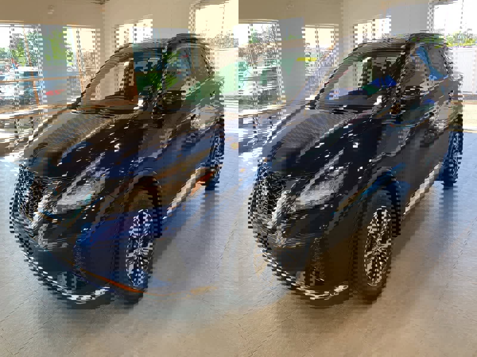 Used 2019 Nissan Murano S
