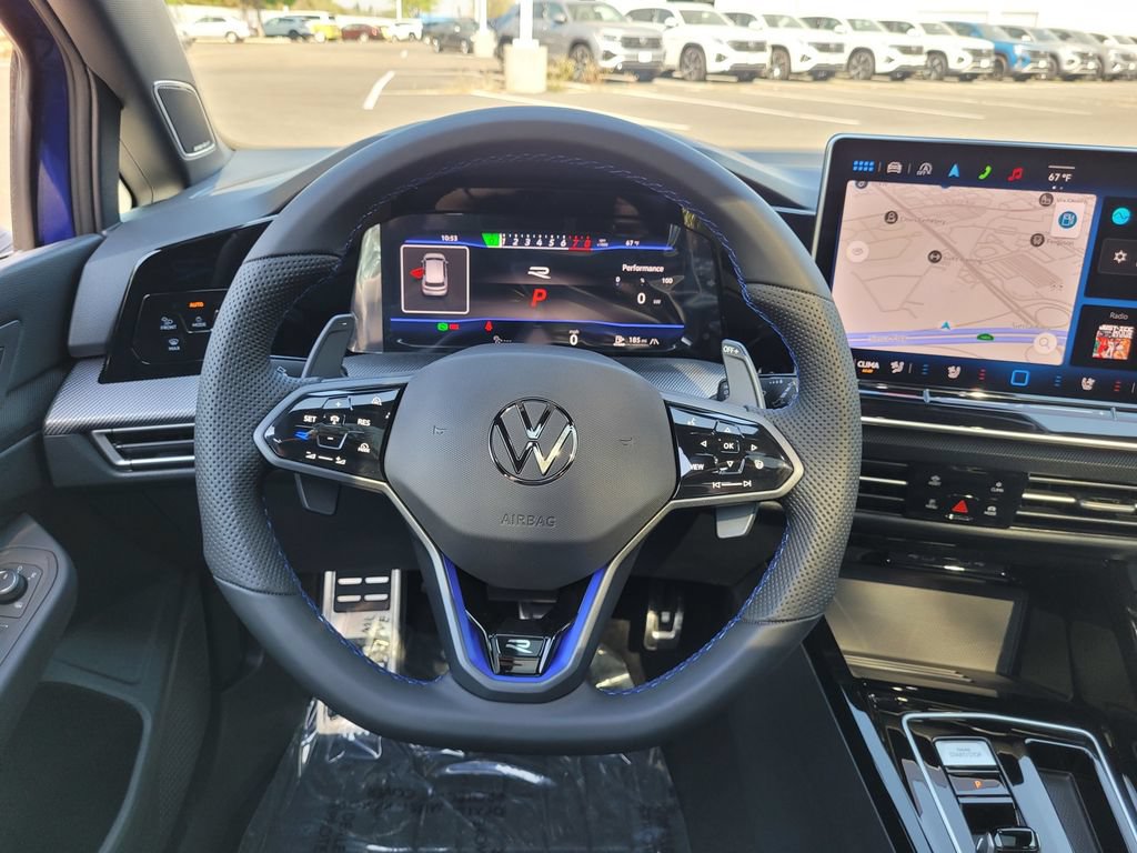 New 2026 Volkswagen Golf AWD/4WD image 16