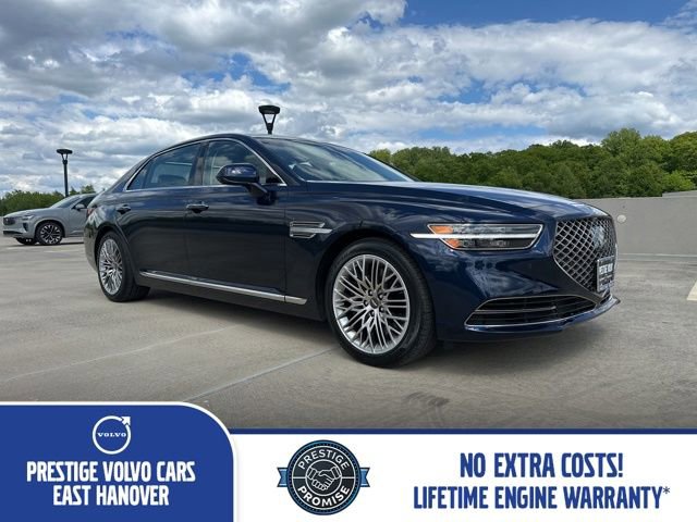 Used 2021 Genesis G90 3.3T Premium