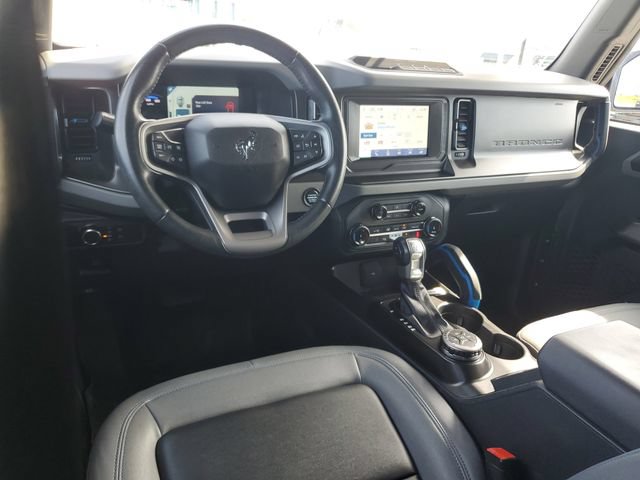 Used 2022 Ford Bronco Black Diamond AWD/4WD image 10