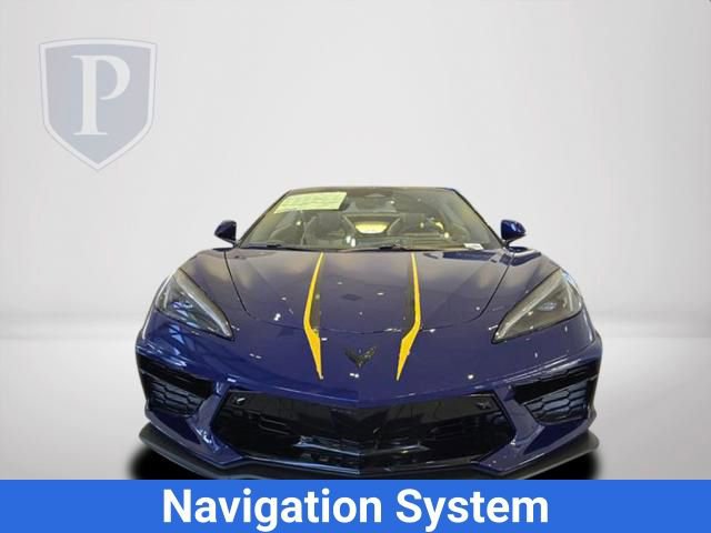 New 2026 Chevrolet Corvette Stingray Preferred Conv w/ 2LT image 13