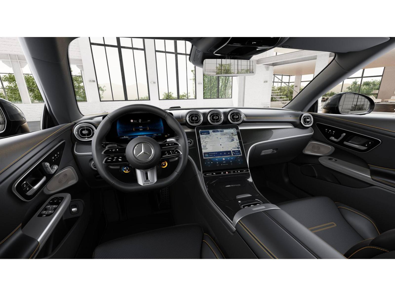 New 2026 Mercedes-Benz CLE 53 AMG 4MATIC Cabriolet image 3