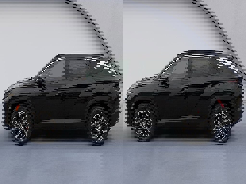 New 2026 Hyundai Tucson Limited image 2
