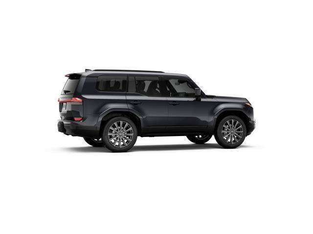 New 2026 Lexus GX 550 AWD/4WD image 4
