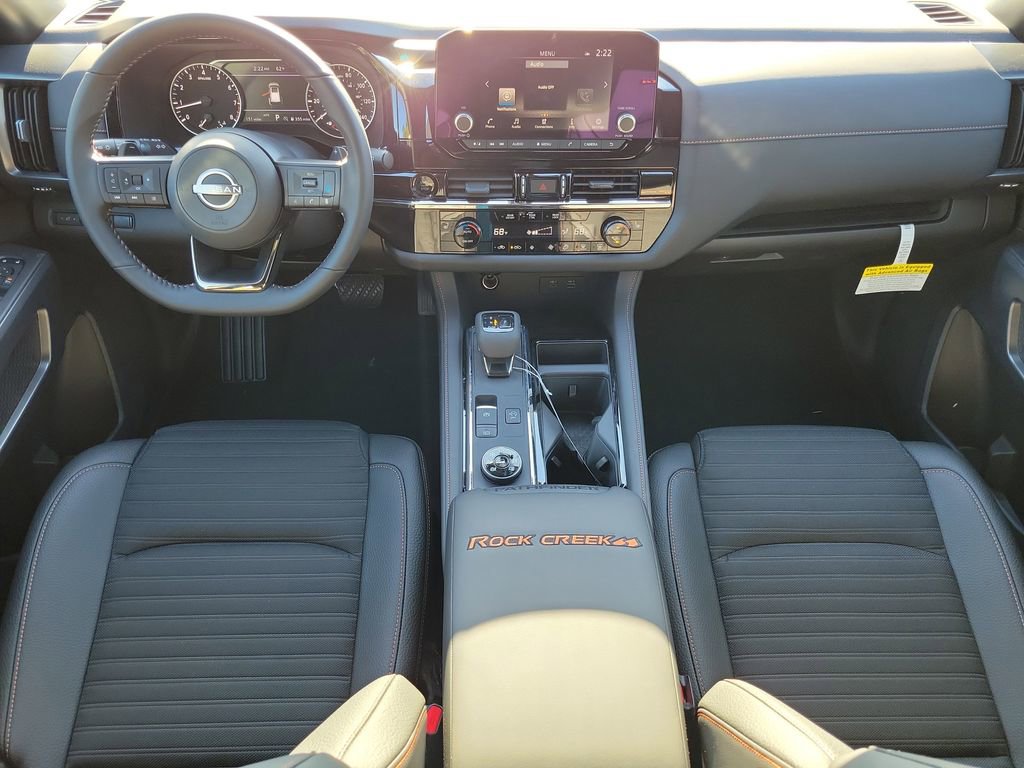 New 2025 Nissan Pathfinder Rock Creek image 18