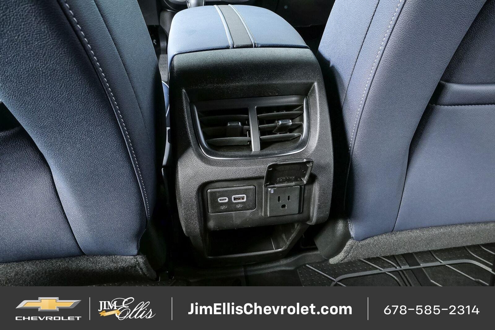 New 2026 Chevrolet Blazer RS w/ LPO, Floor Liner Package FWD image 21