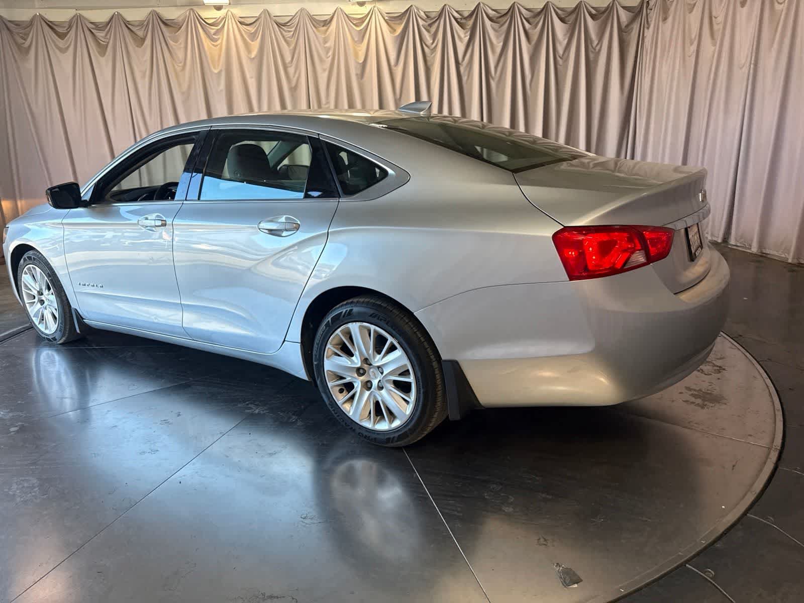 Used 2017 Chevrolet Impala LS FWD image 6