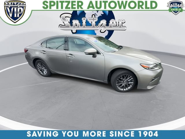 Used 2018 Lexus ES 350 w/ Navigation System Package FWD image 2