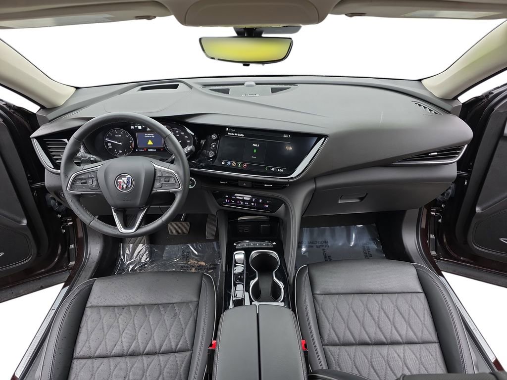 Used 2023 Buick Envision Avenir AWD/4WD image 9