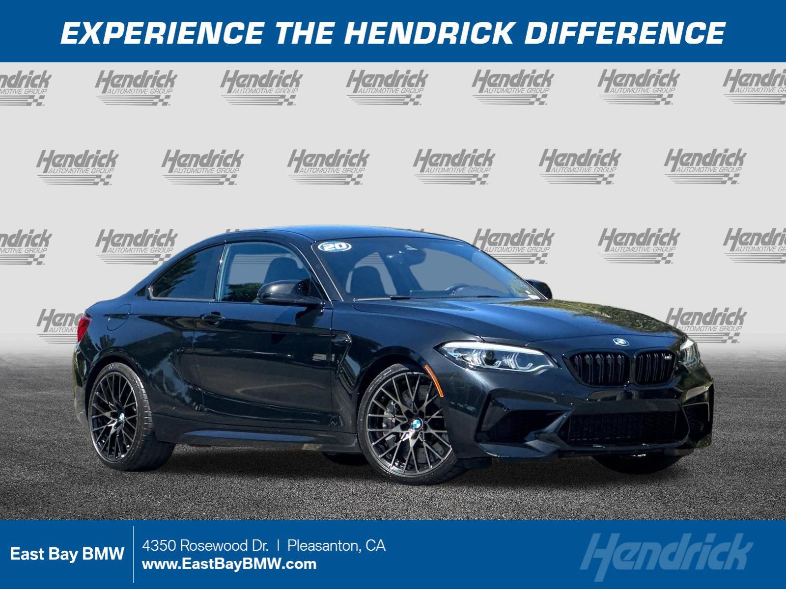 Used 2020 BMW M2 Competition w/ Executive Package