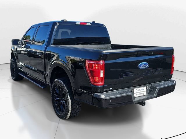 Used 2023 Ford F150 XLT w/ Equipment Group 302A High image 5